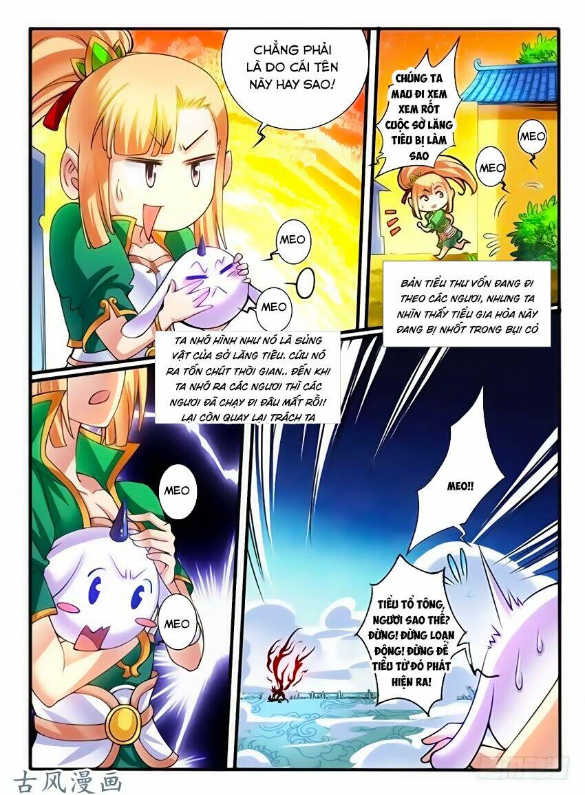 Huyễn Thú Vương - Chapter 242 - Page 4