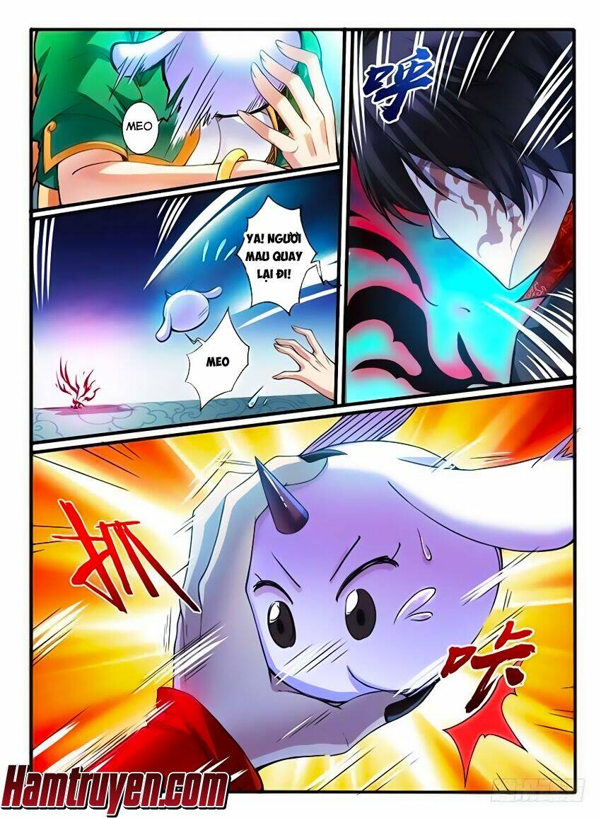 Huyễn Thú Vương - Chapter 242 - Page 5