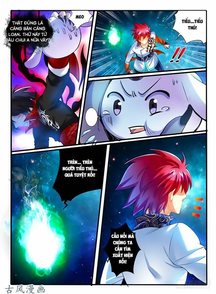 Huyễn Thú Vương - Chapter 242 - Page 6
