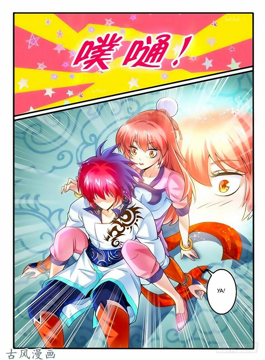 Huyễn Thú Vương - Chapter 243 - Page 9