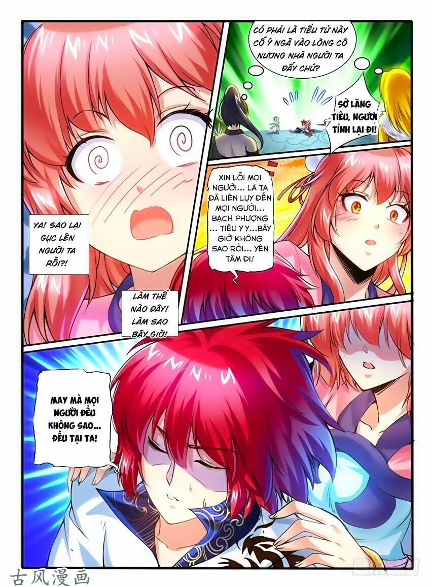 Huyễn Thú Vương - Chapter 243 - Page 10