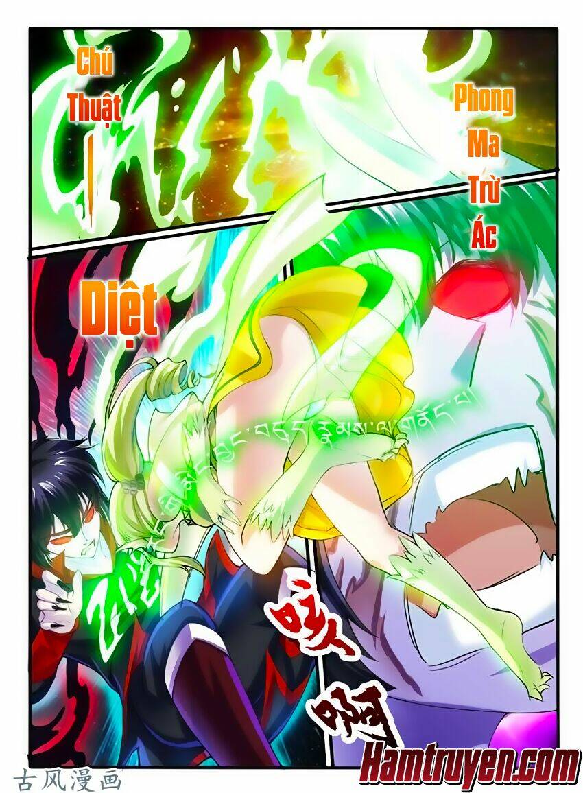Huyễn Thú Vương - Chapter 243 - Page 3