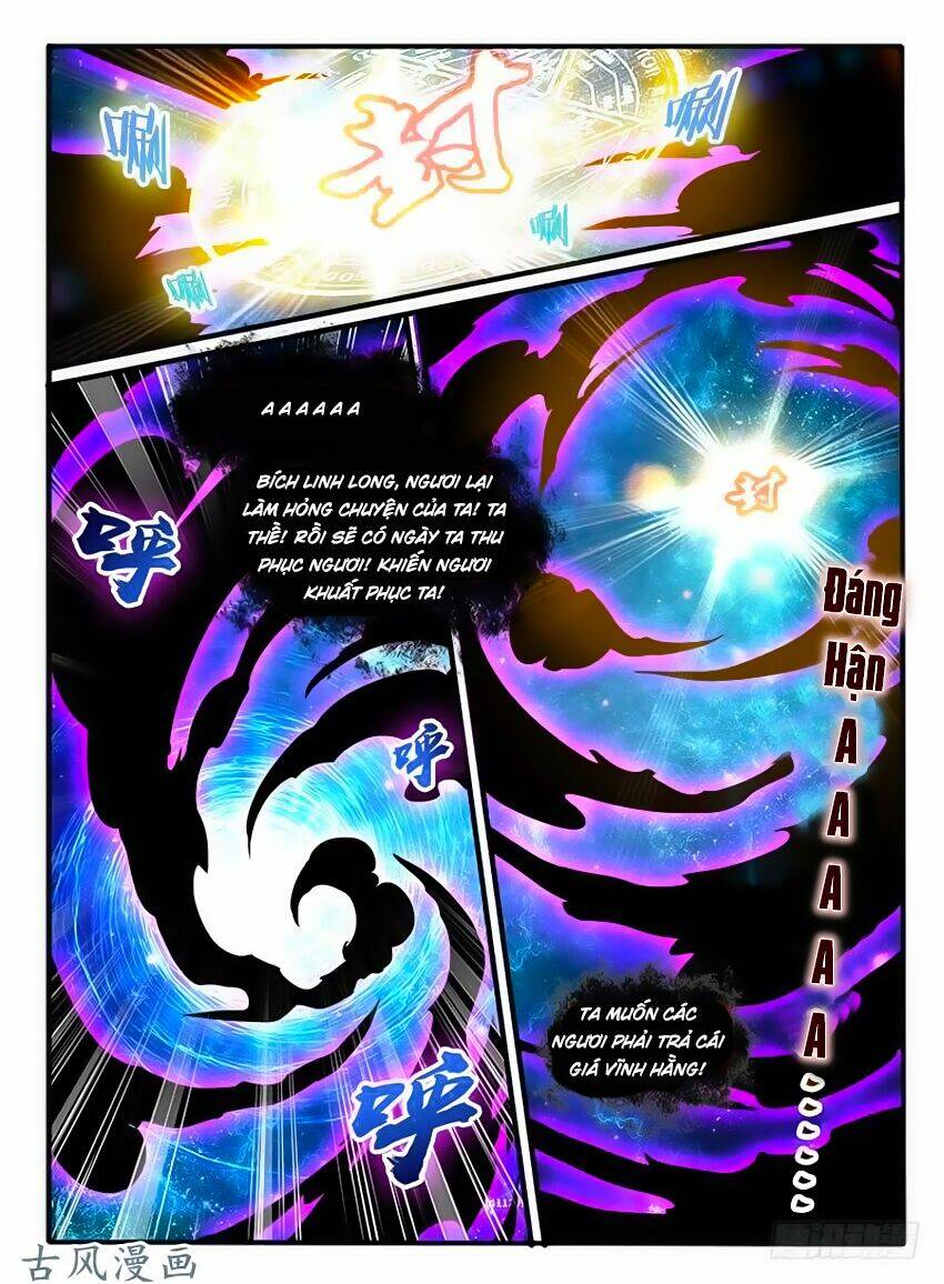 Huyễn Thú Vương - Chapter 243 - Page 4