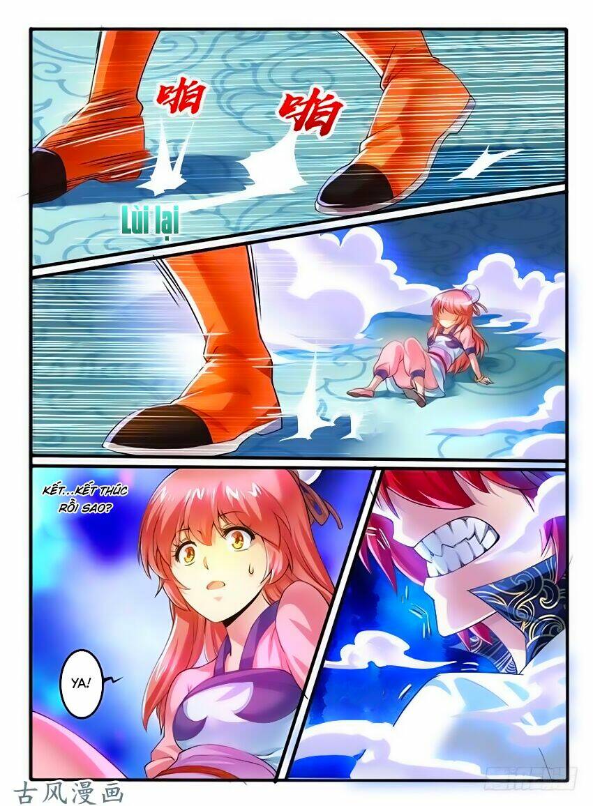 Huyễn Thú Vương - Chapter 243 - Page 5