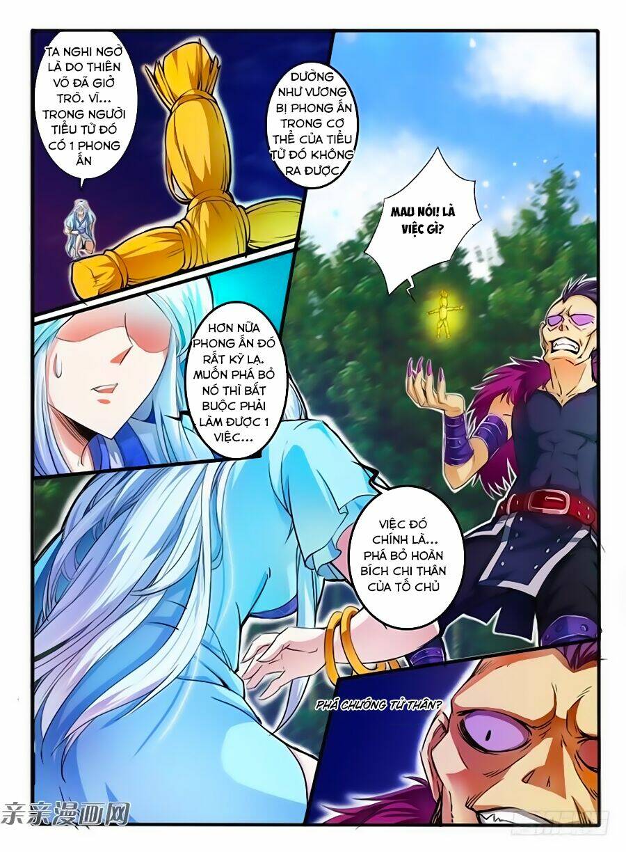 Huyễn Thú Vương - Chapter 244 - Page 10