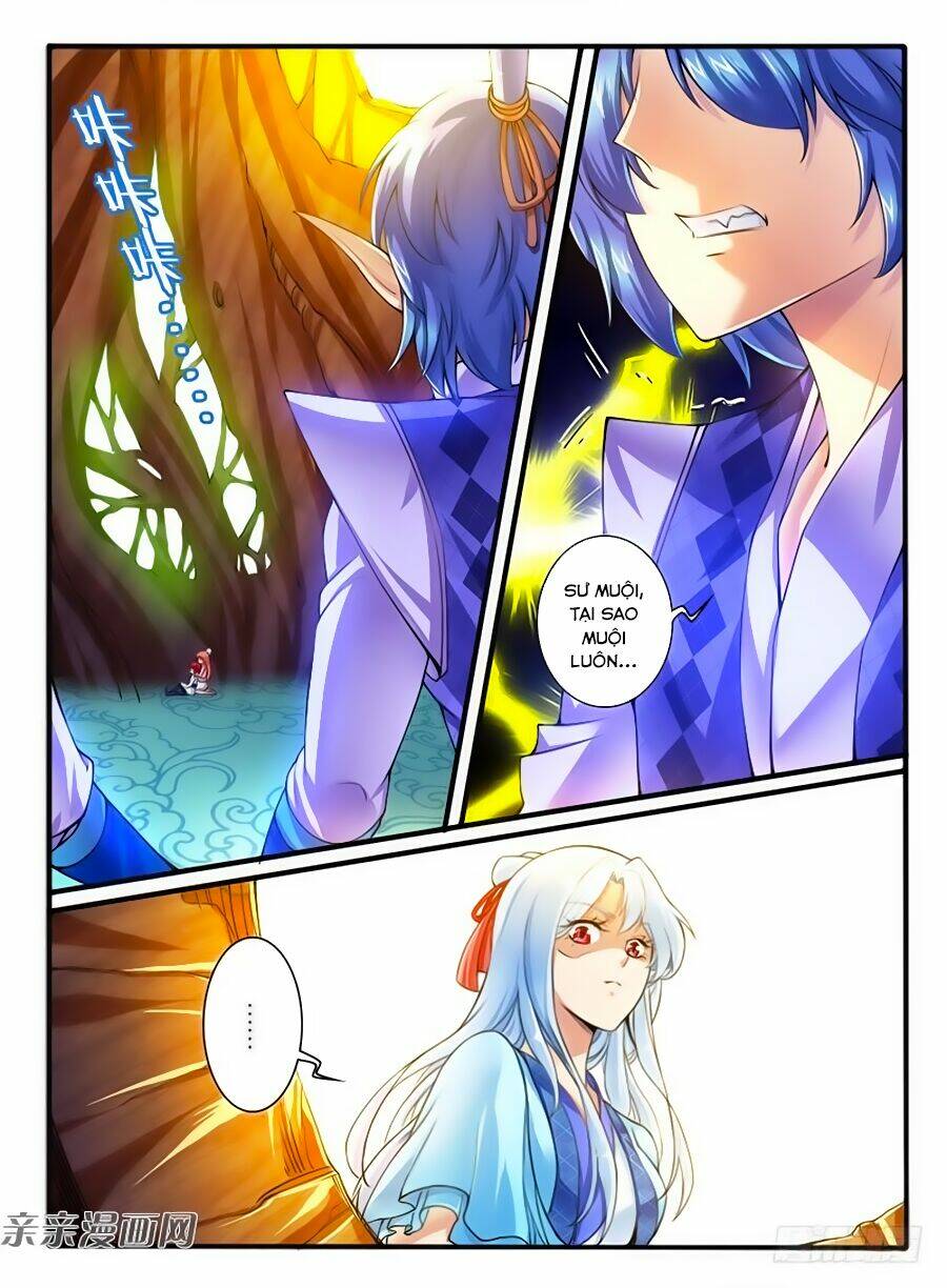 Huyễn Thú Vương - Chapter 244 - Page 3