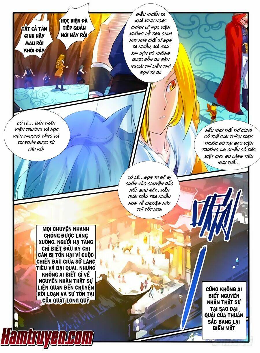 Huyễn Thú Vương - Chapter 244 - Page 5