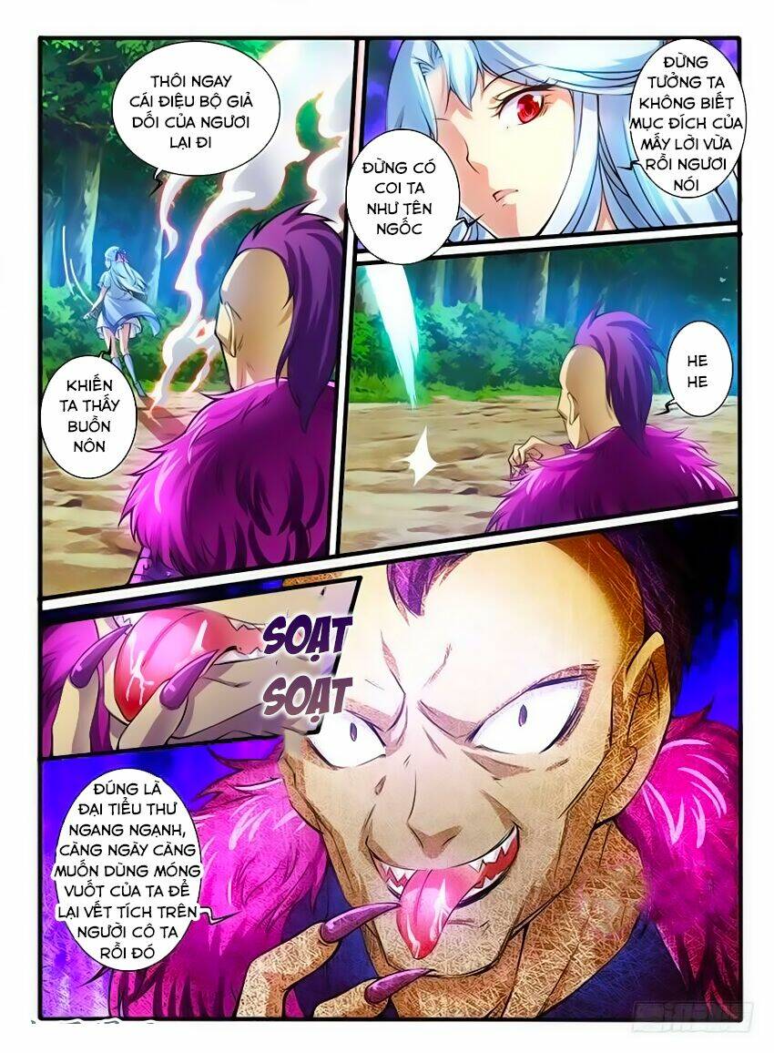 Huyễn Thú Vương - Chapter 245 - Page 7