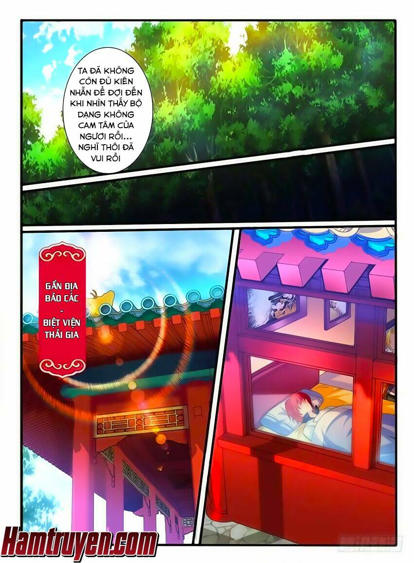 Huyễn Thú Vương - Chapter 245 - Page 8