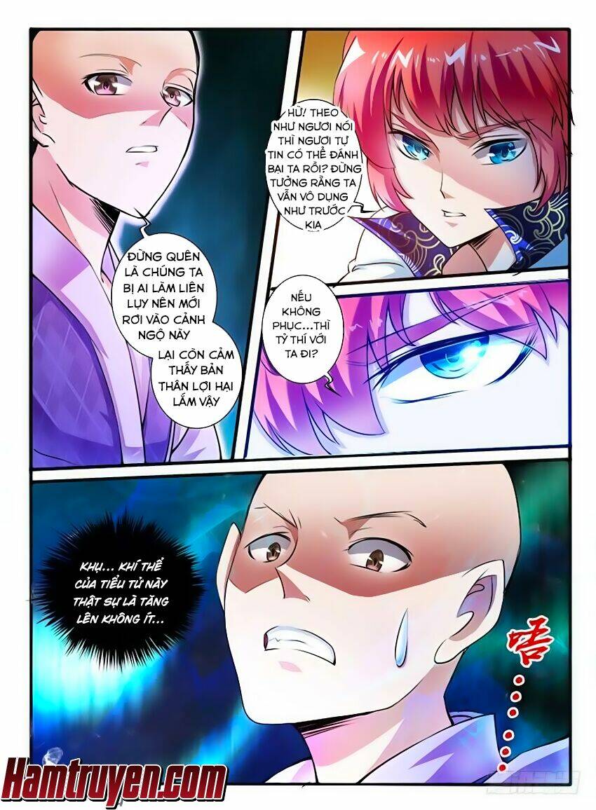 Huyễn Thú Vương - Chapter 246 - Page 9