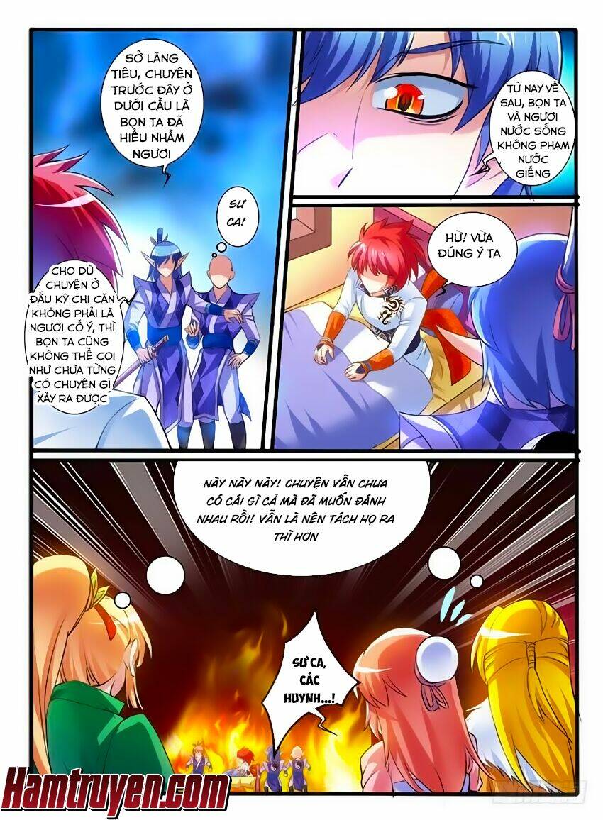 Huyễn Thú Vương - Chapter 246 - Page 10