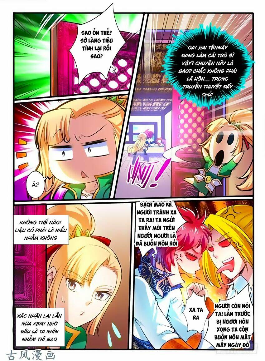 Huyễn Thú Vương - Chapter 246 - Page 3