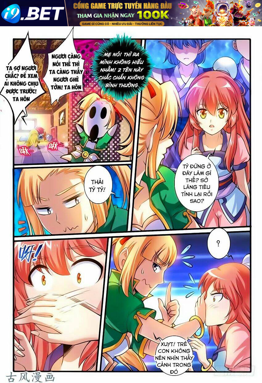 Huyễn Thú Vương - Chapter 246 - Page 4