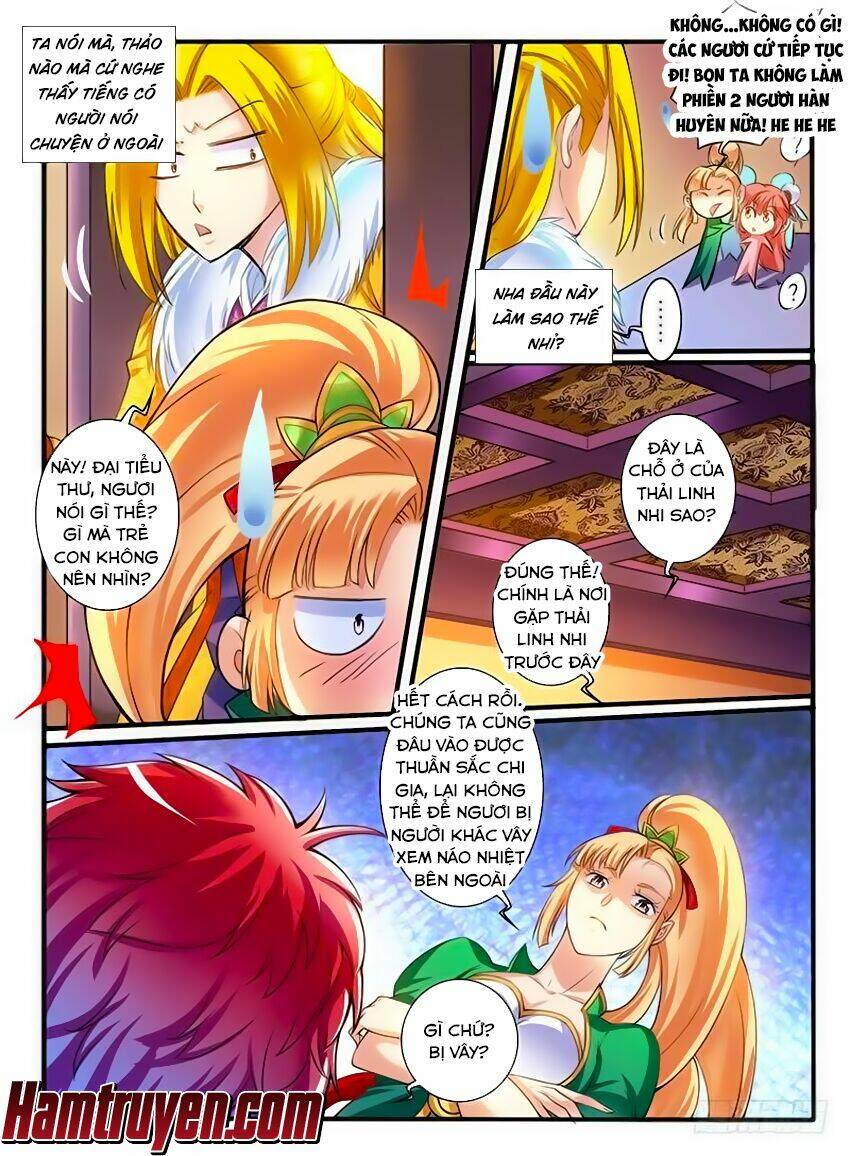 Huyễn Thú Vương - Chapter 246 - Page 5