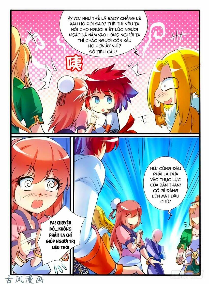 Huyễn Thú Vương - Chapter 246 - Page 8