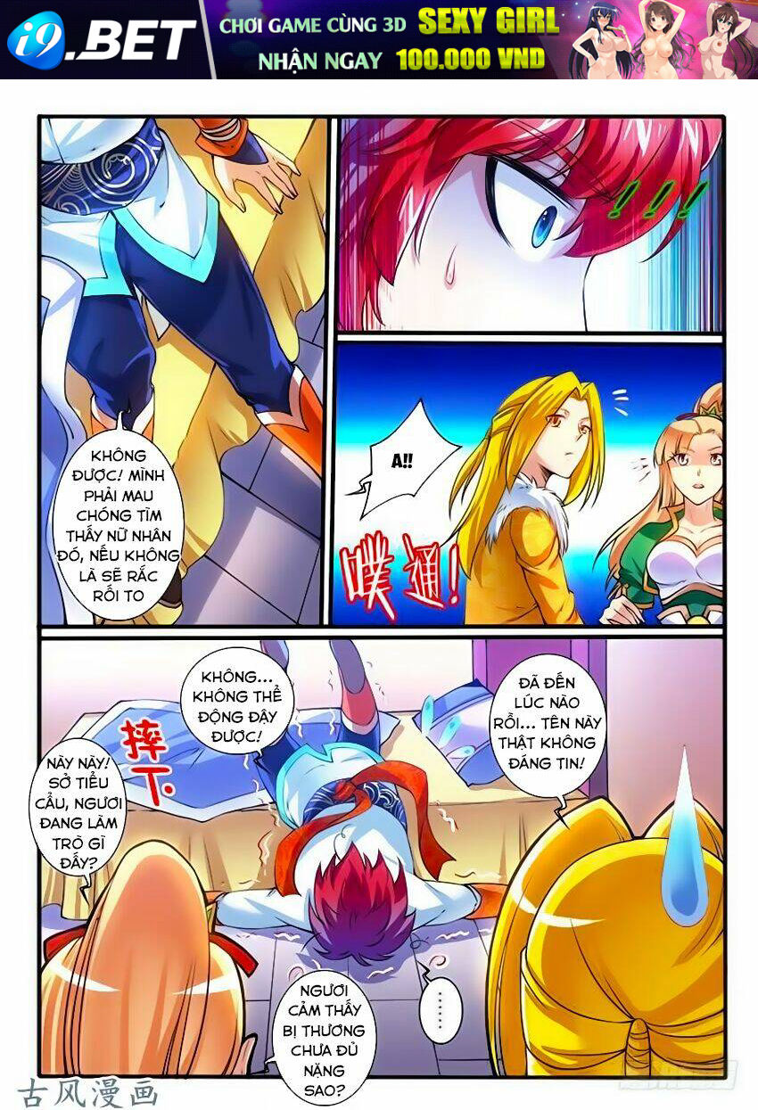 Huyễn Thú Vương - Chapter 247 - Page 3