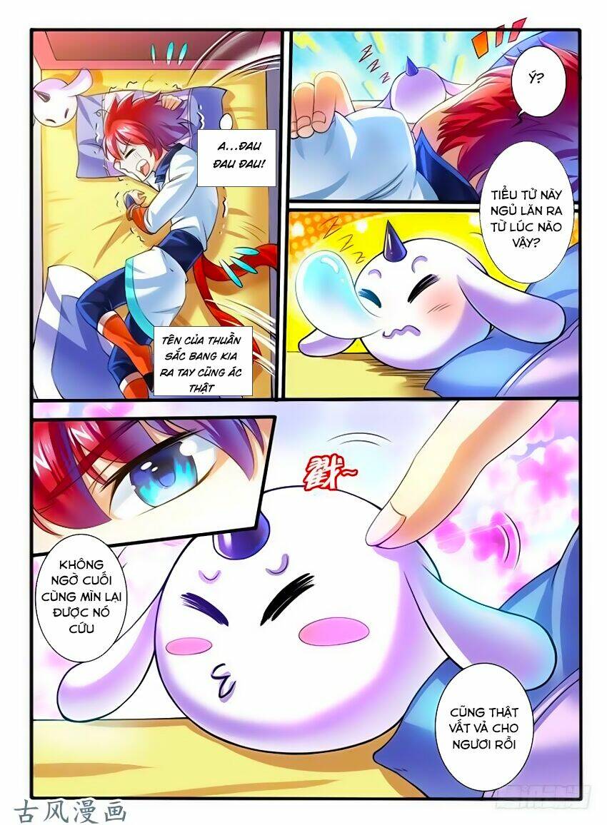 Huyễn Thú Vương - Chapter 247 - Page 6