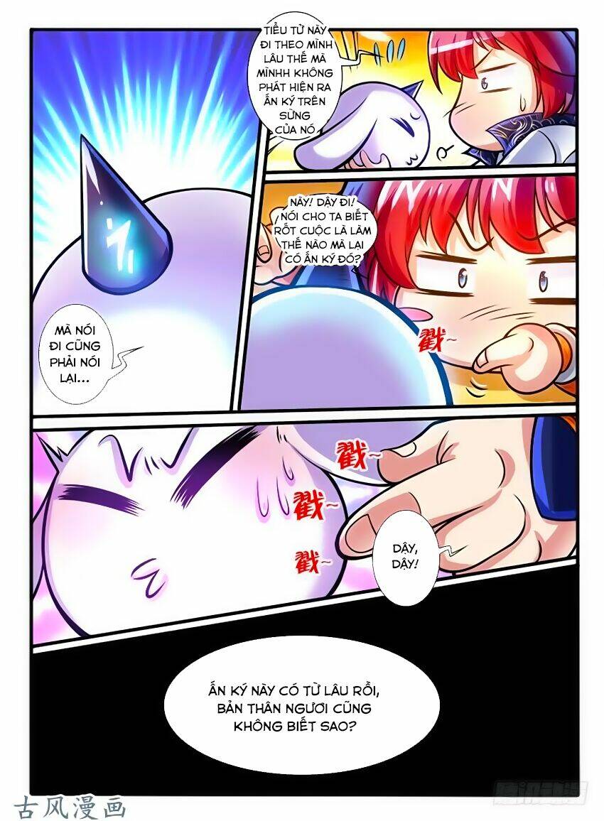Huyễn Thú Vương - Chapter 247 - Page 7