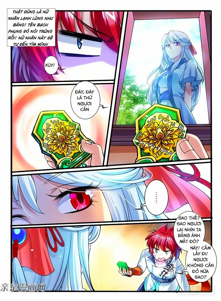 Huyễn Thú Vương - Chapter 248 - Page 3