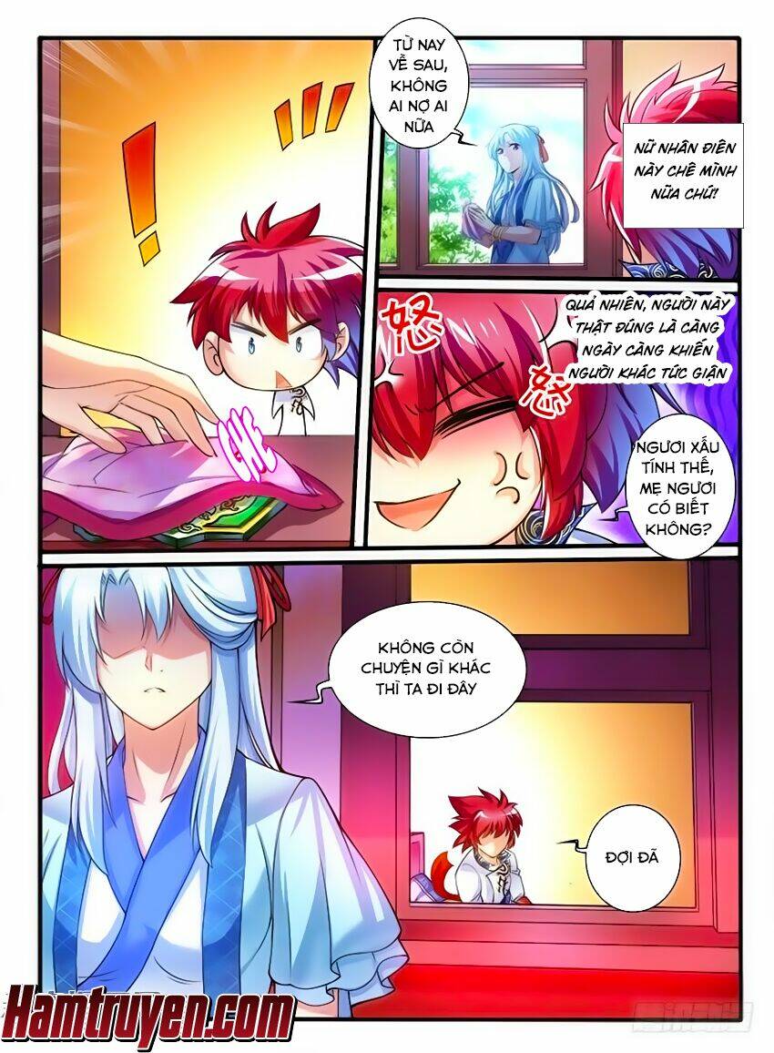 Huyễn Thú Vương - Chapter 248 - Page 5