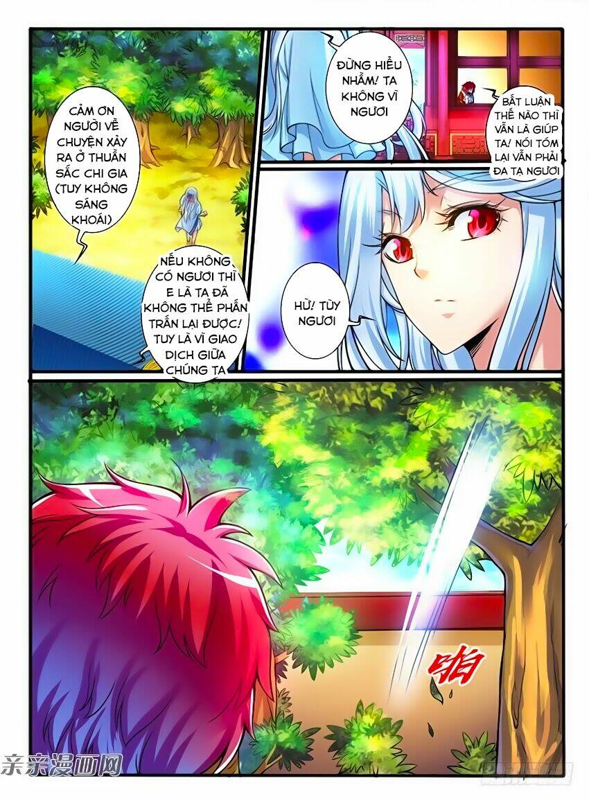 Huyễn Thú Vương - Chapter 248 - Page 6