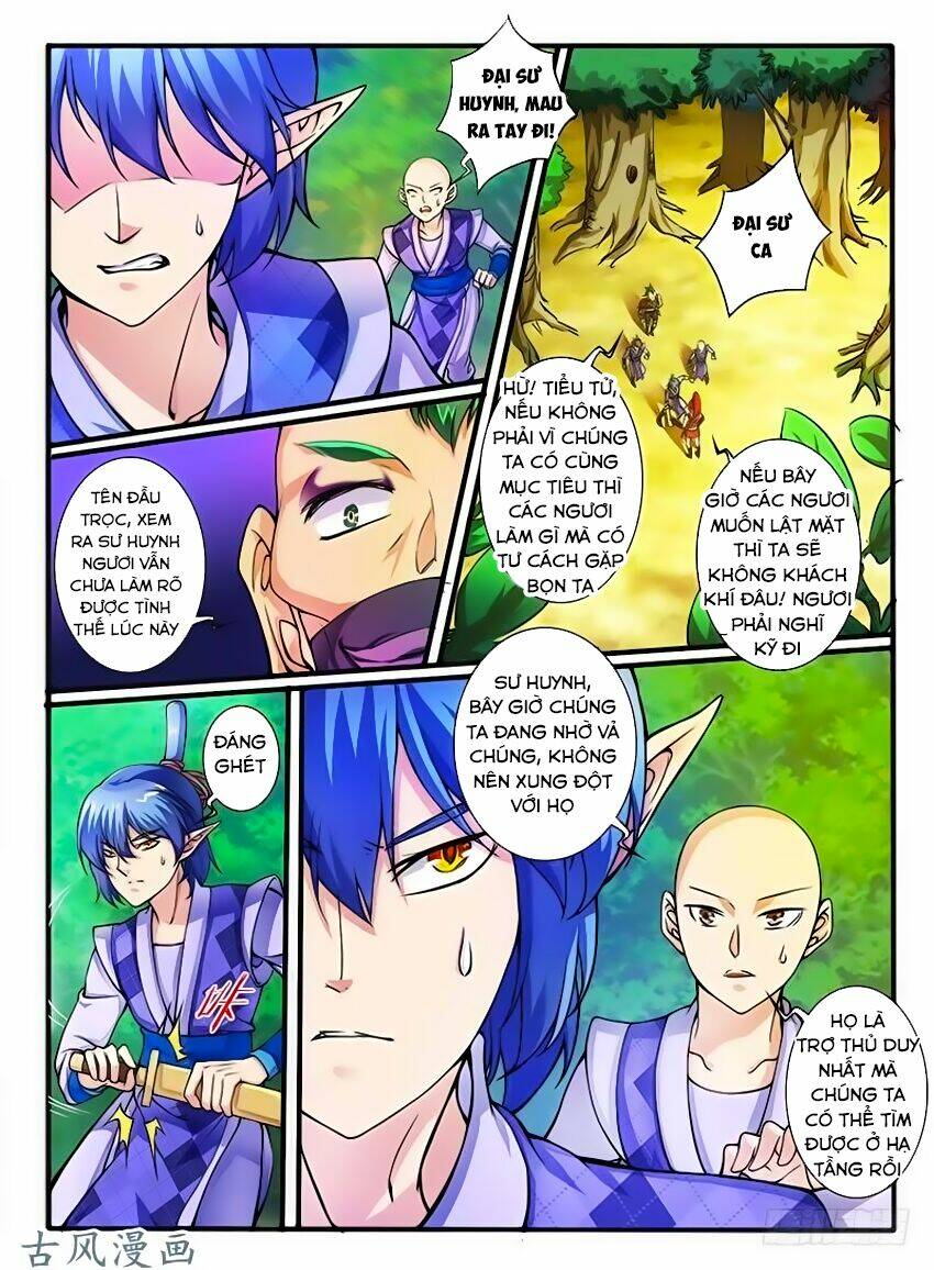 Huyễn Thú Vương - Chapter 249 - Page 9