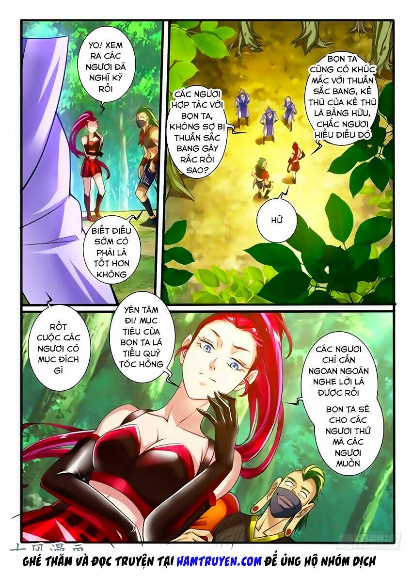 Huyễn Thú Vương - Chapter 249 - Page 10