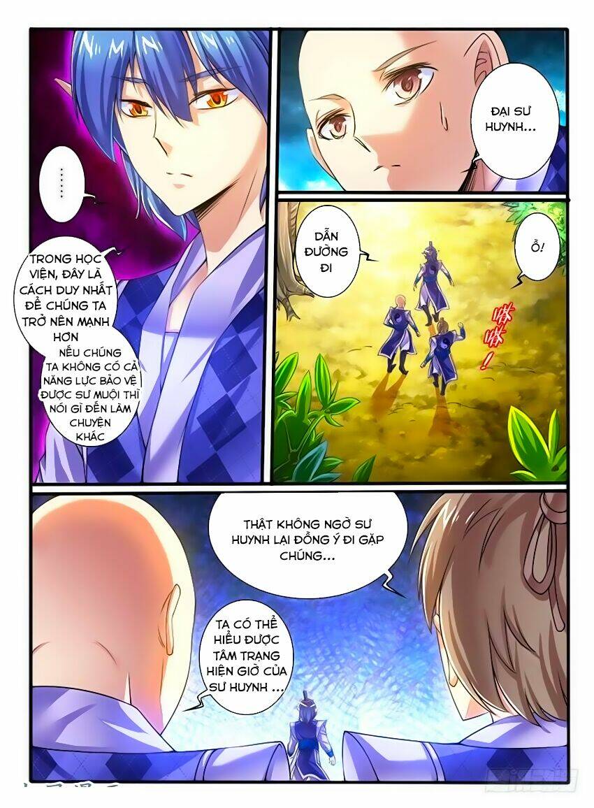 Huyễn Thú Vương - Chapter 249 - Page 3