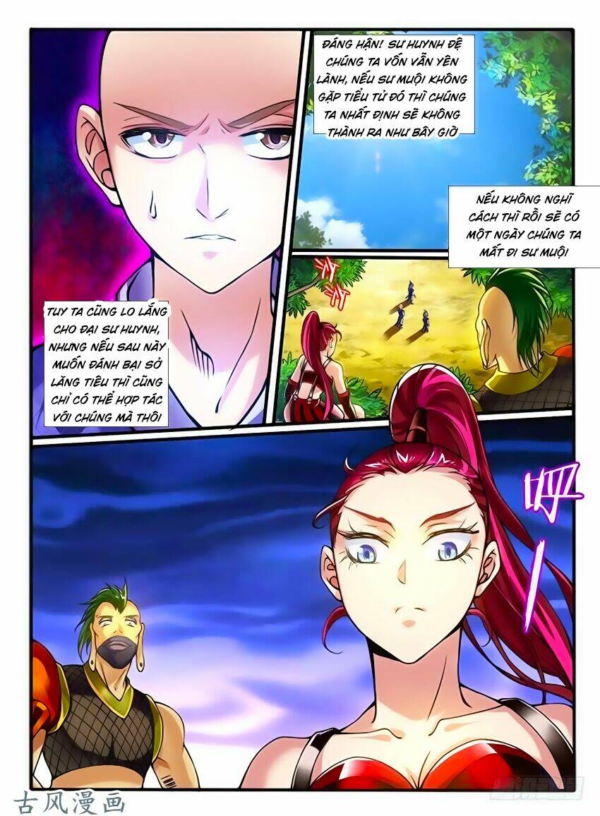 Huyễn Thú Vương - Chapter 249 - Page 4