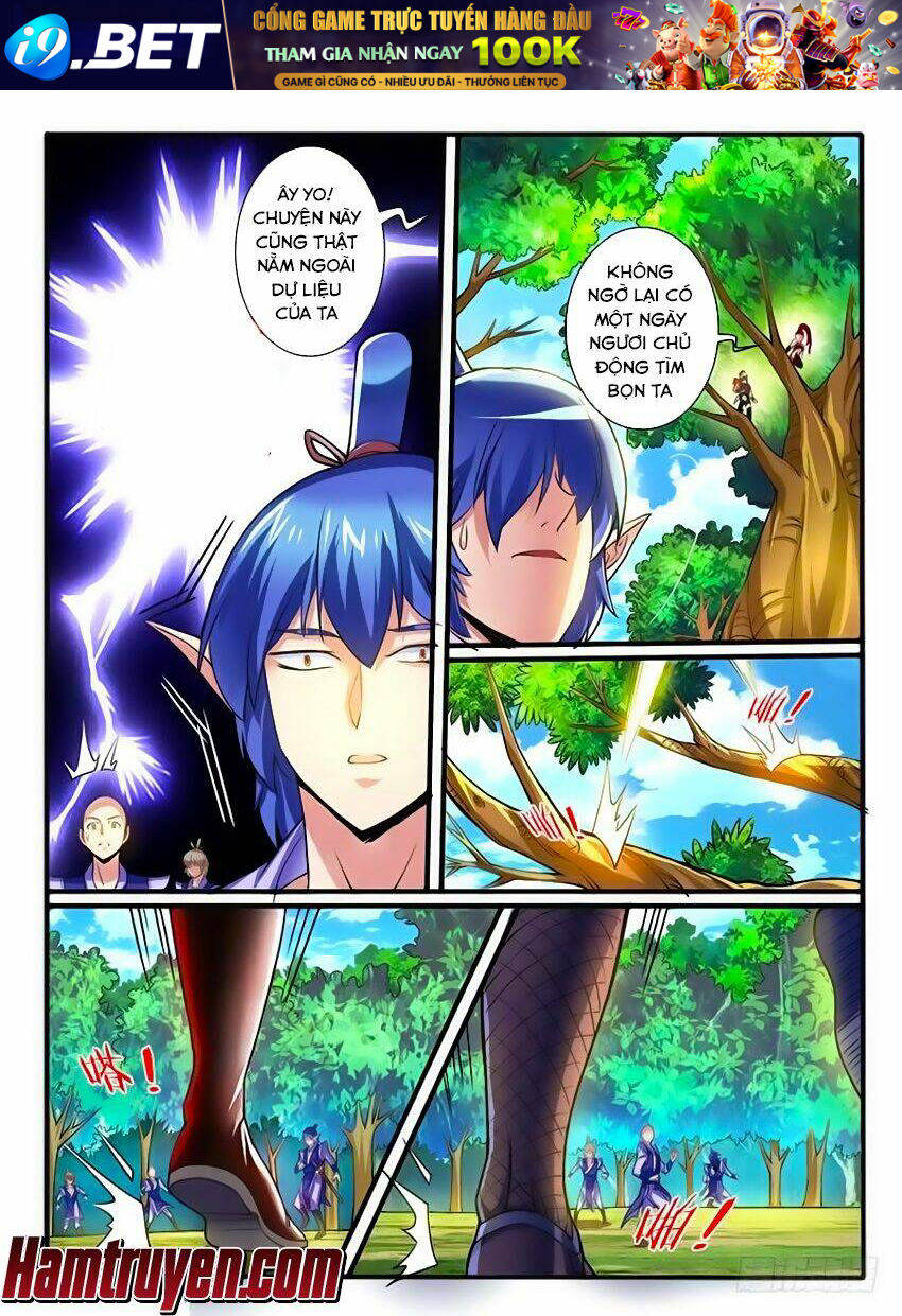 Huyễn Thú Vương - Chapter 249 - Page 5