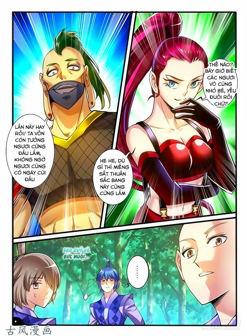 Huyễn Thú Vương - Chapter 249 - Page 6