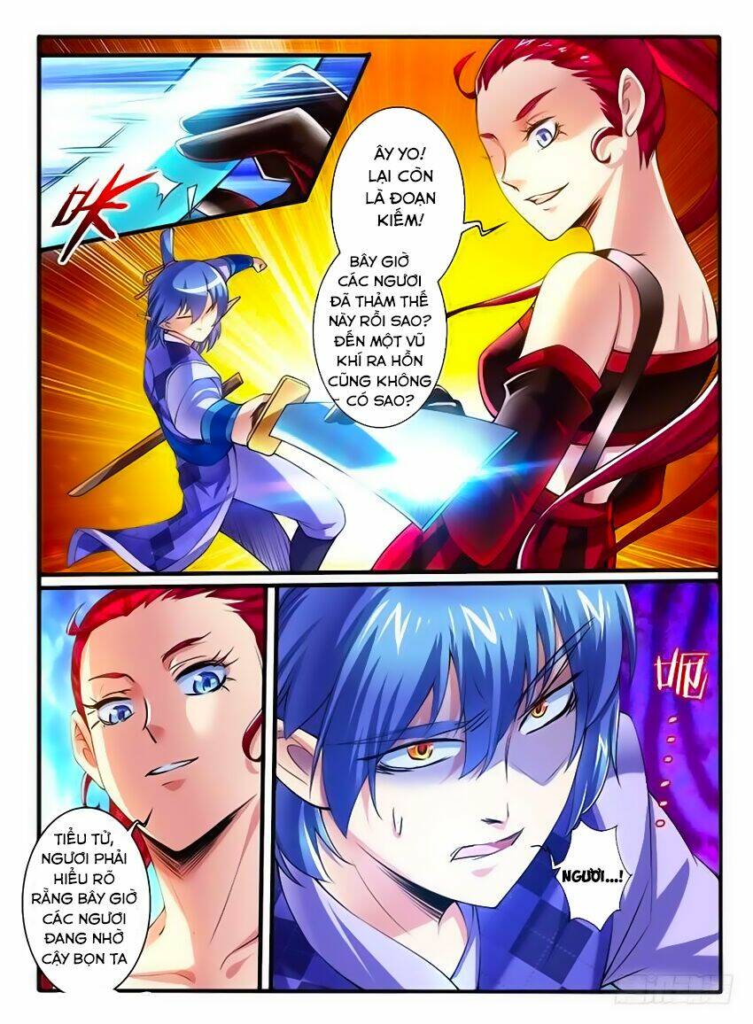 Huyễn Thú Vương - Chapter 249 - Page 8