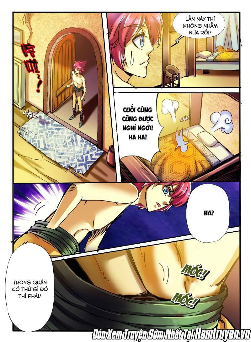 Huyễn Thú Vương - Chapter 25 - Page 5
