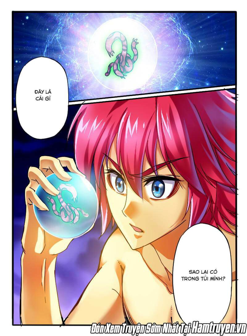 Huyễn Thú Vương - Chapter 25 - Page 6