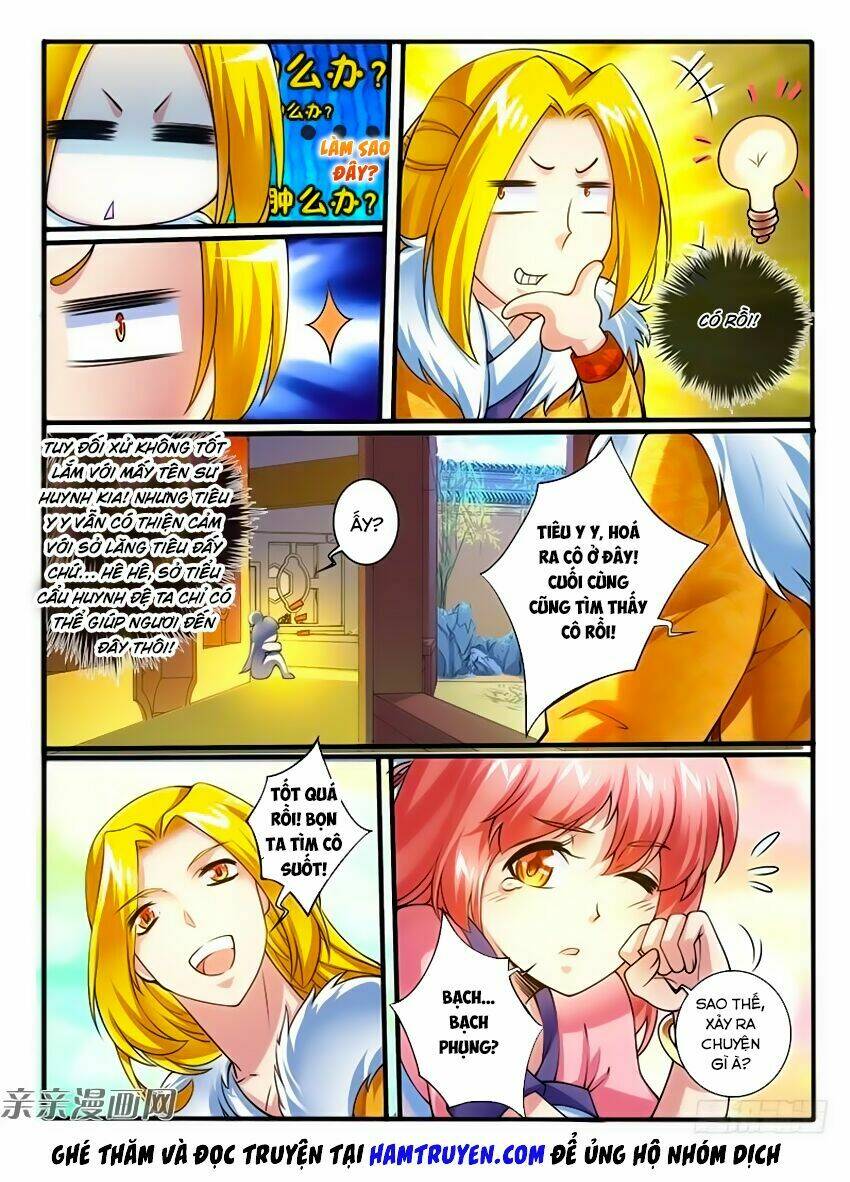 Huyễn Thú Vương - Chapter 250 - Page 9