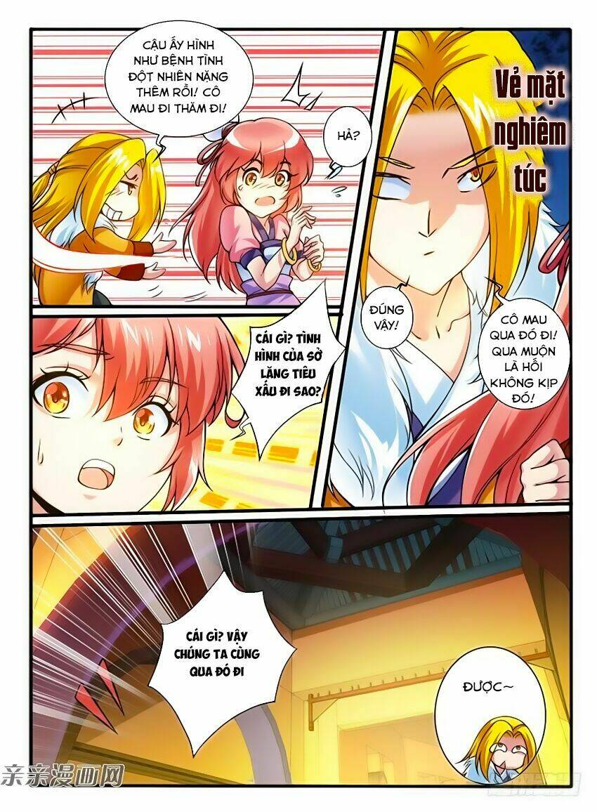 Huyễn Thú Vương - Chapter 250 - Page 10