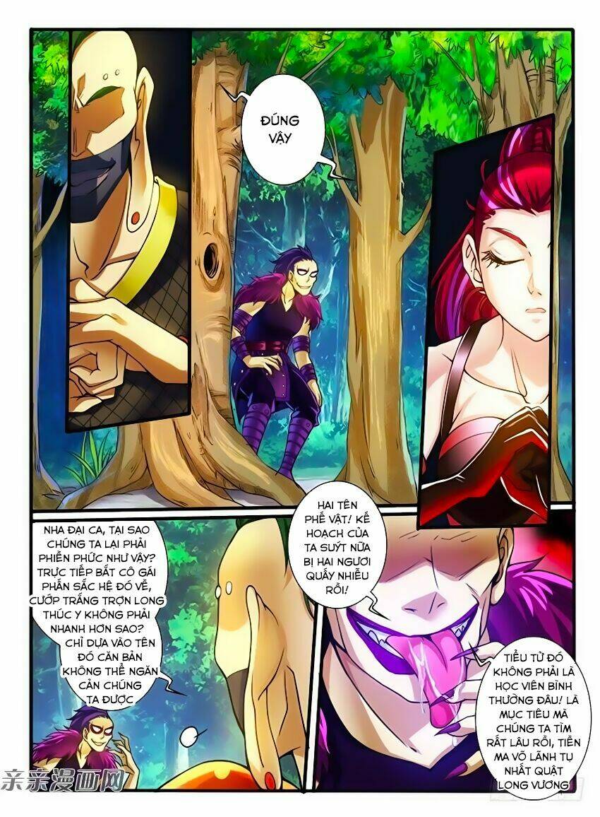 Huyễn Thú Vương - Chapter 250 - Page 4