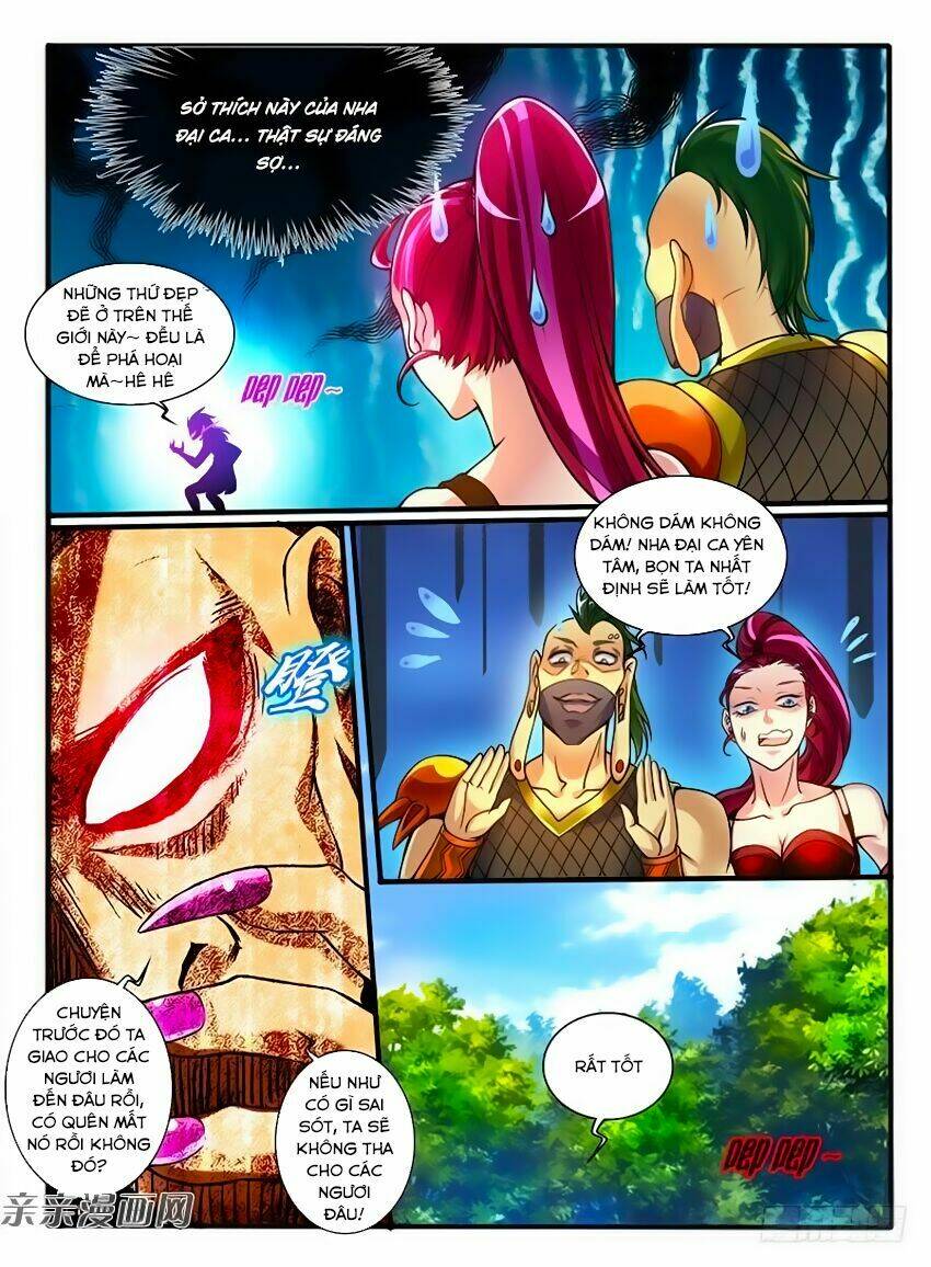 Huyễn Thú Vương - Chapter 250 - Page 6