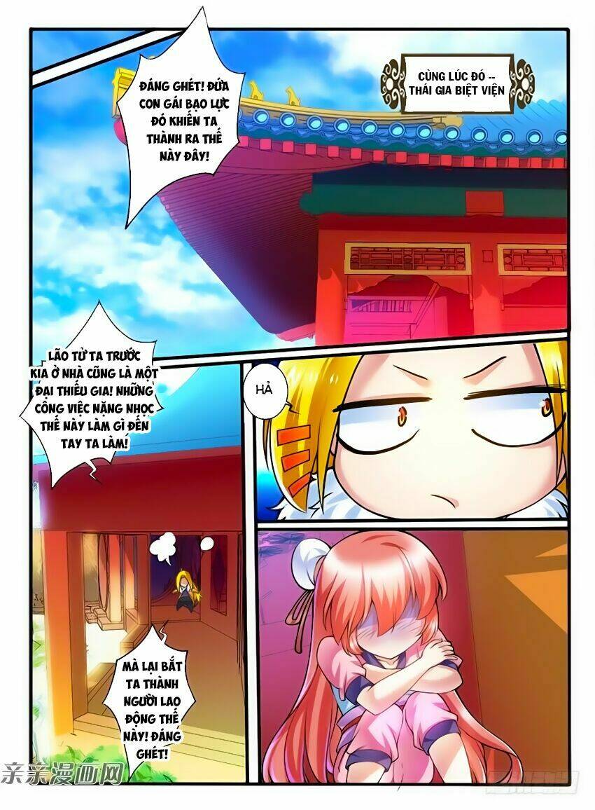 Huyễn Thú Vương - Chapter 250 - Page 7