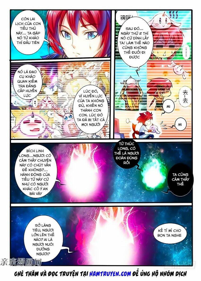 Huyễn Thú Vương - Chapter 251 - Page 8