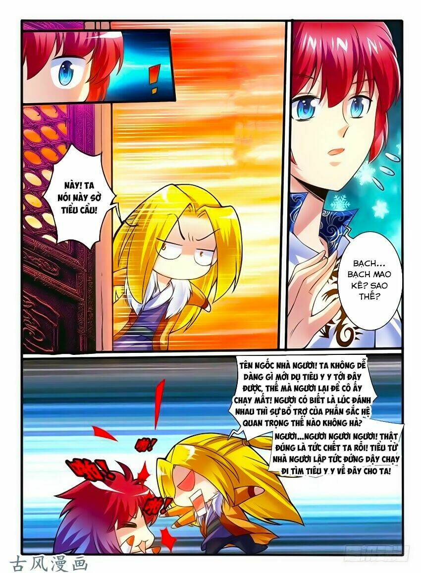 Huyễn Thú Vương - Chapter 252 - Page 10