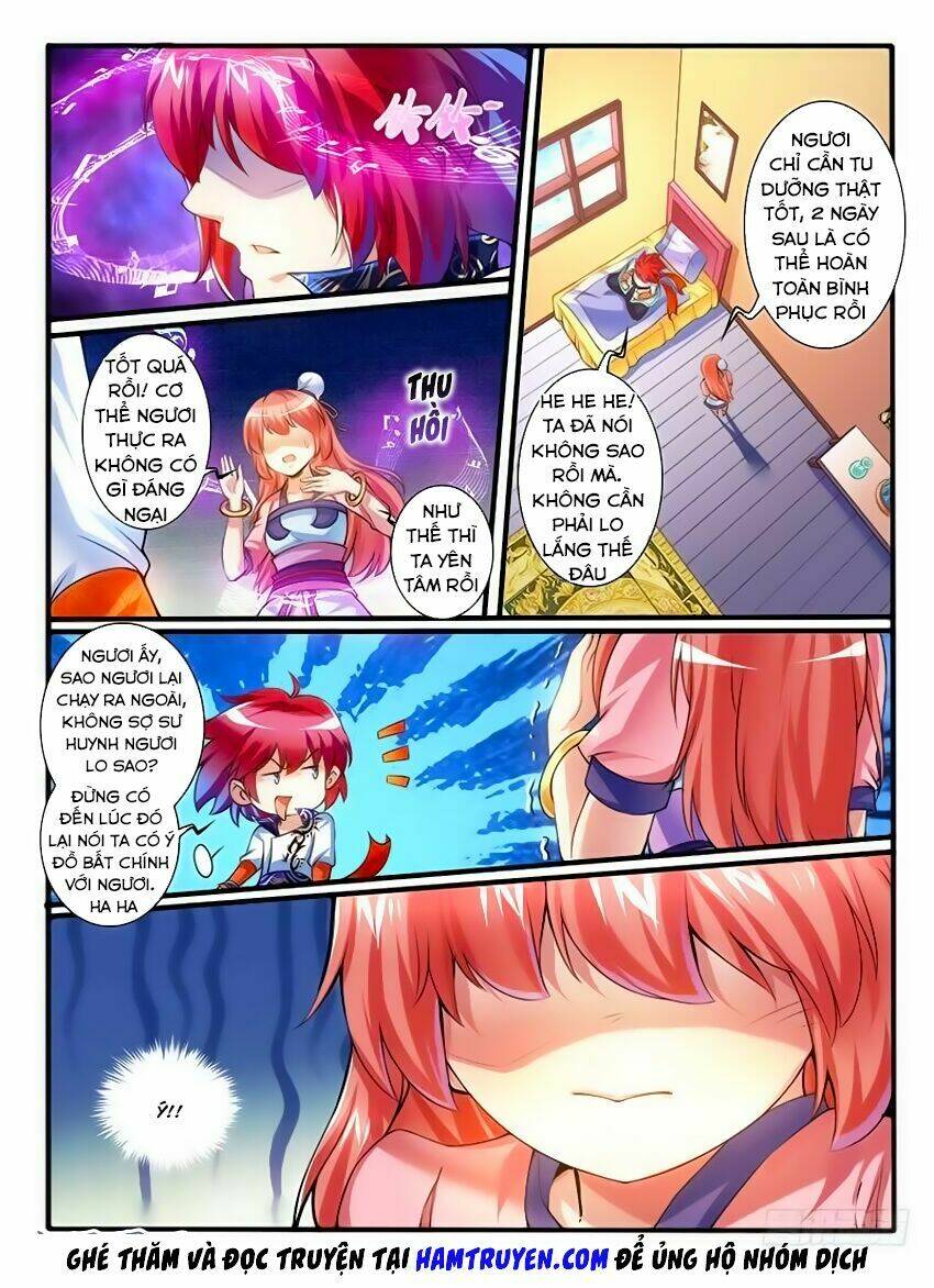 Huyễn Thú Vương - Chapter 252 - Page 5