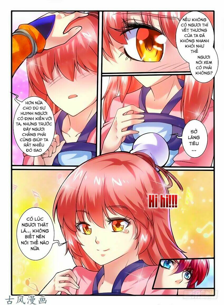 Huyễn Thú Vương - Chapter 252 - Page 8