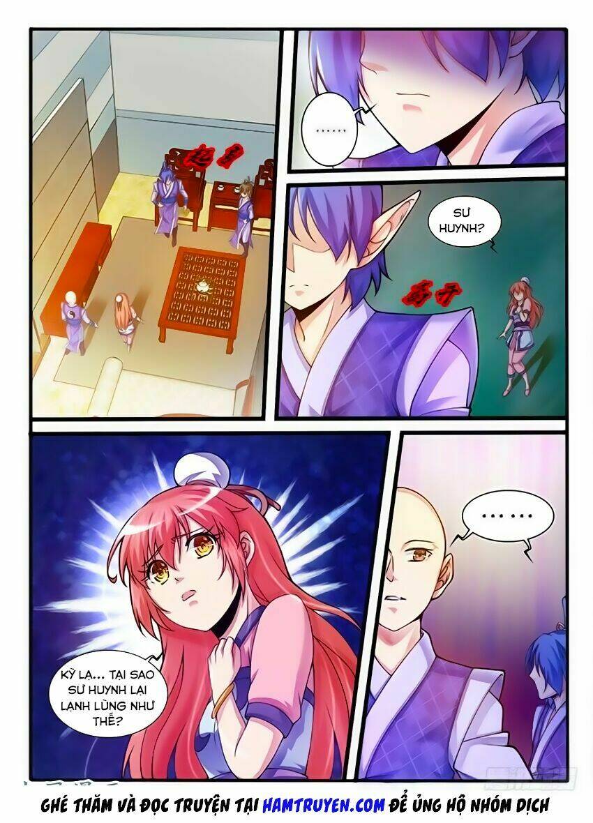 Huyễn Thú Vương - Chapter 253 - Page 9