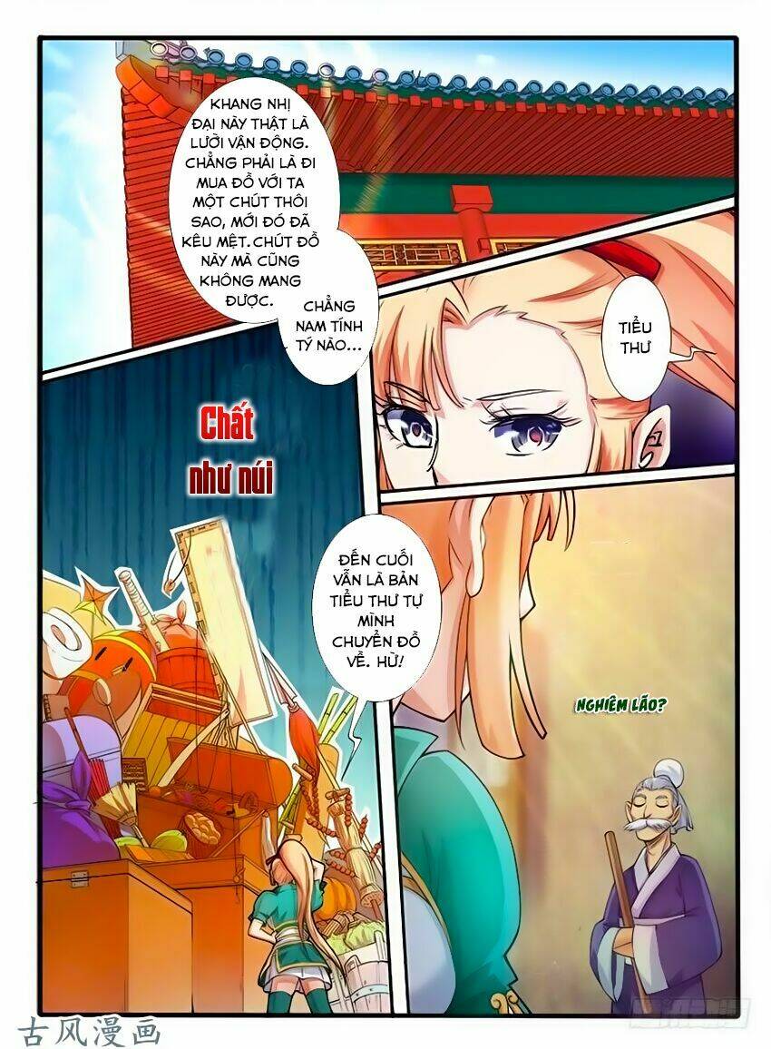 Huyễn Thú Vương - Chapter 253 - Page 10