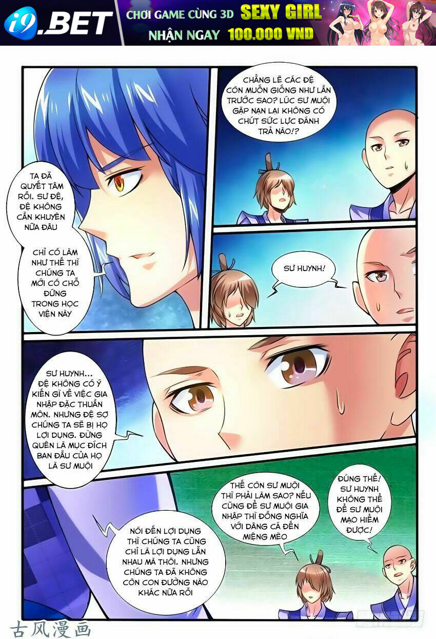 Huyễn Thú Vương - Chapter 253 - Page 4