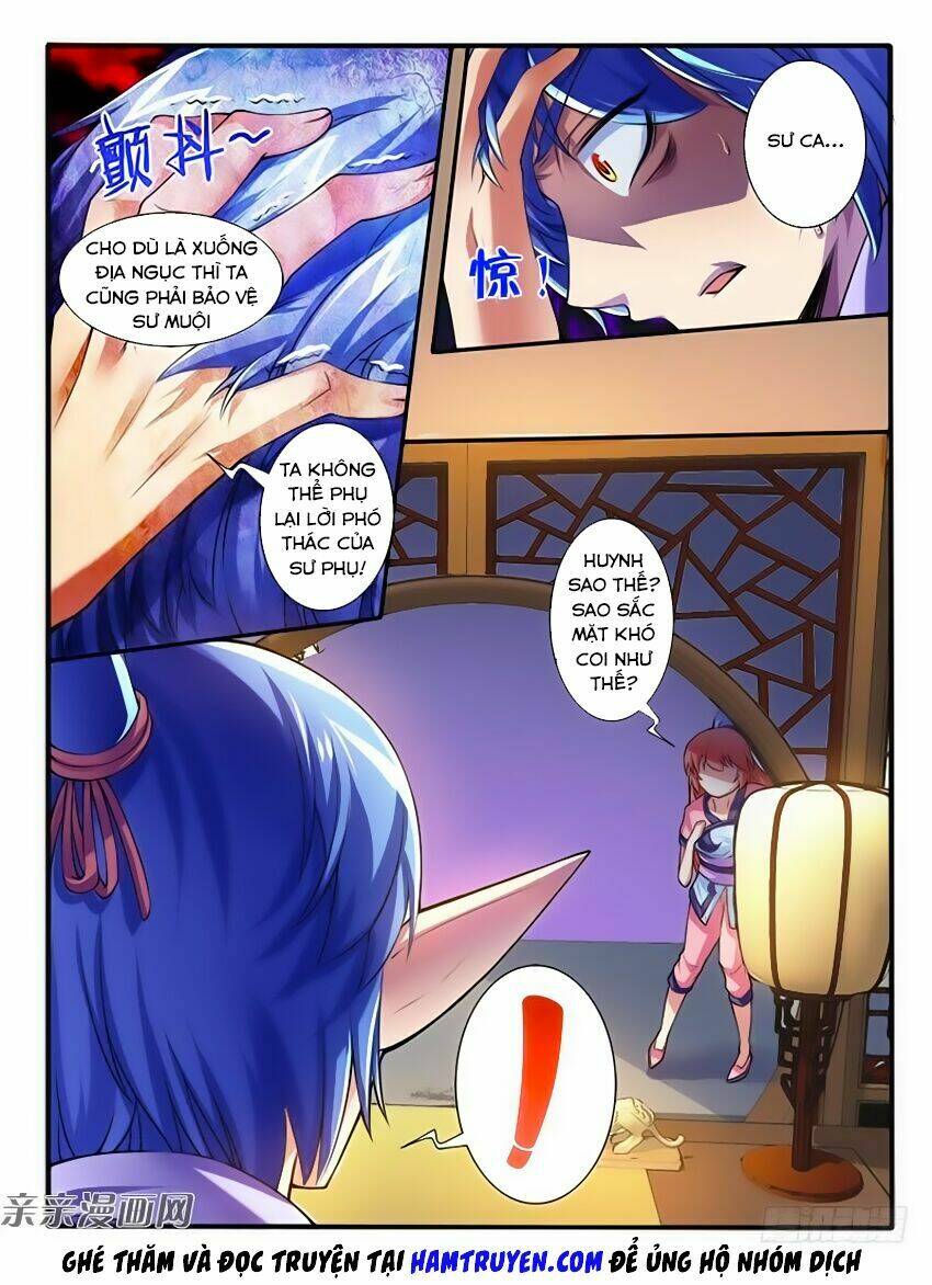 Huyễn Thú Vương - Chapter 254 - Page 9