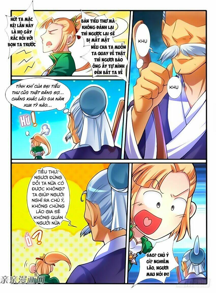 Huyễn Thú Vương - Chapter 254 - Page 3