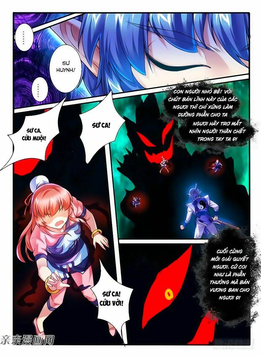 Huyễn Thú Vương - Chapter 254 - Page 6