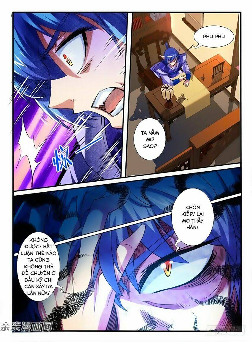 Huyễn Thú Vương - Chapter 254 - Page 8
